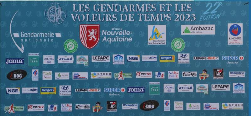 Les gendarmes et les voleurs de temps | image 3