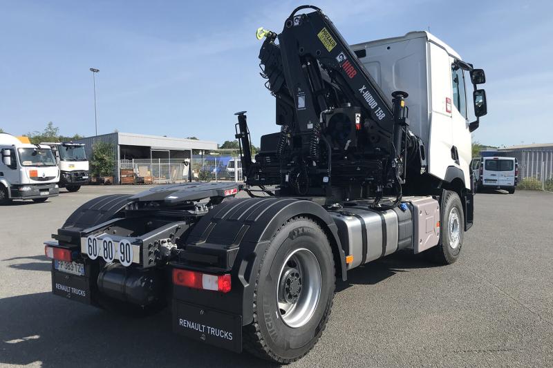 Les grues auxiliaires | image 3