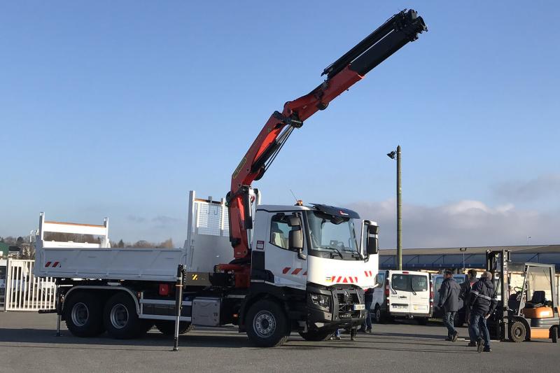 Les grues auxiliaires | image 4
