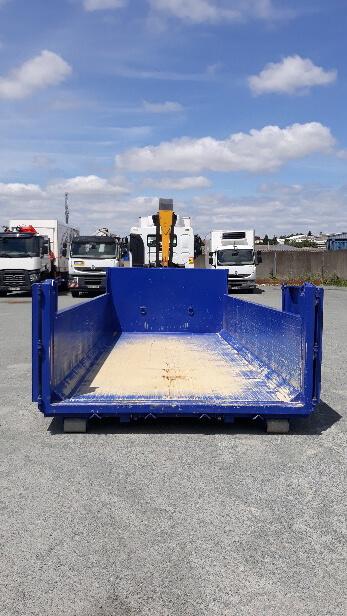 Les porteurs polybennes 26 tonnes équipés d'une benne à la demande | image 2