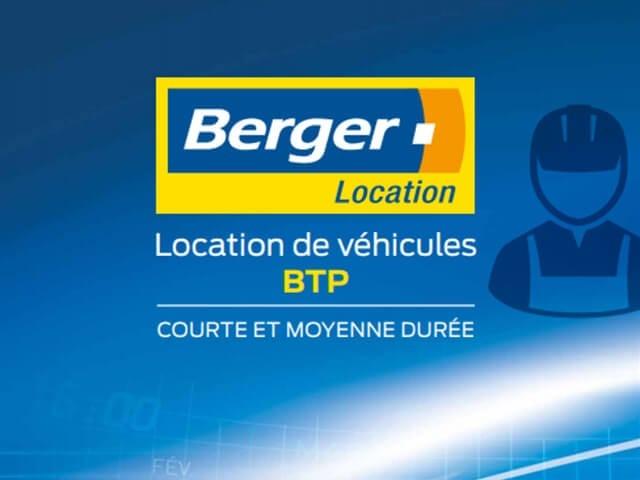 Location courte durée de véhicules pour le BTP | image 1
