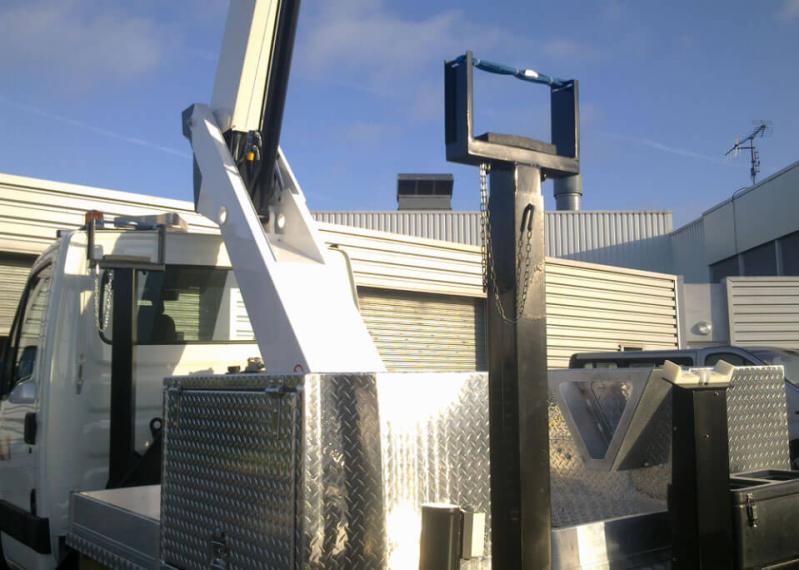 Nacelle de 15m sur un châssis permis VL | image 6