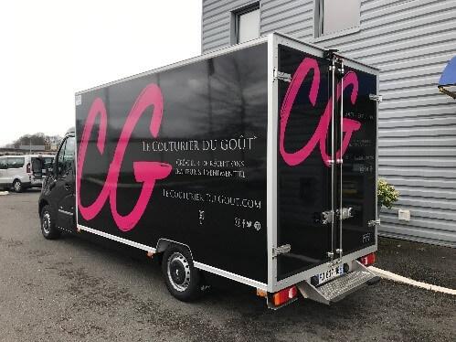 Opel Movano frigorifique grand volume version Traiteur | image 1
