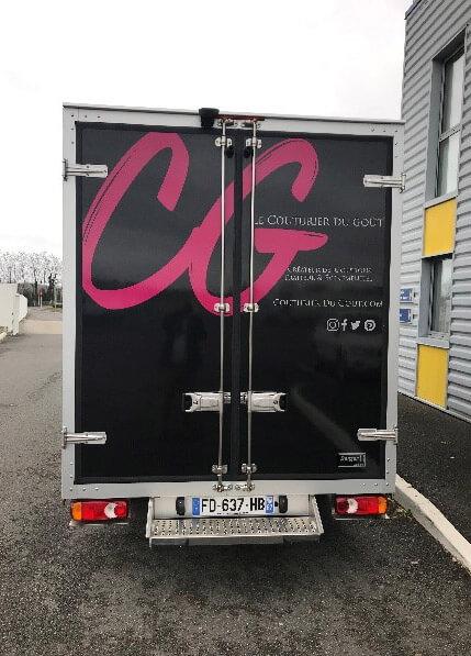 Opel Movano frigorifique grand volume version Traiteur | image 2