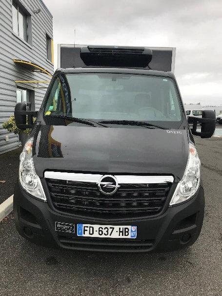Opel Movano frigorifique grand volume version Traiteur | image 3