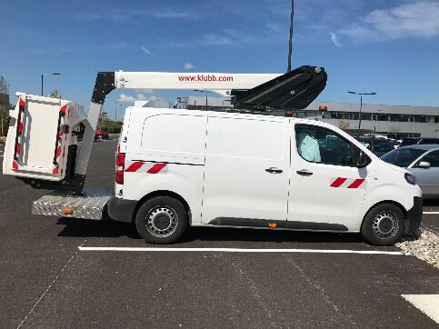 Peugeot Expert nacelle | image 4