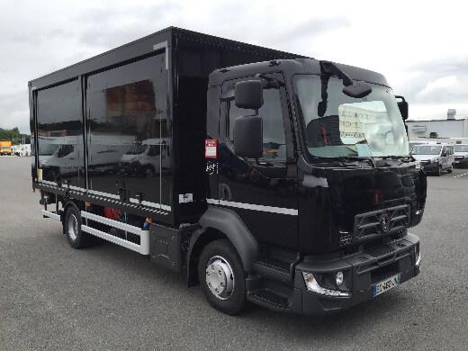 Porteur 12T Plateau Brasseur | image 1