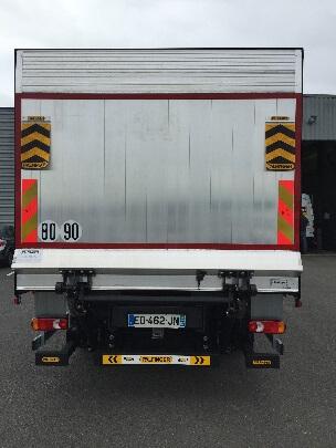 Porteur 12T Plateau Brasseur | image 3