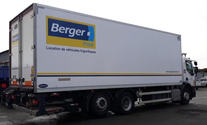 Porteur frigorifique 26 tonnes | image 1