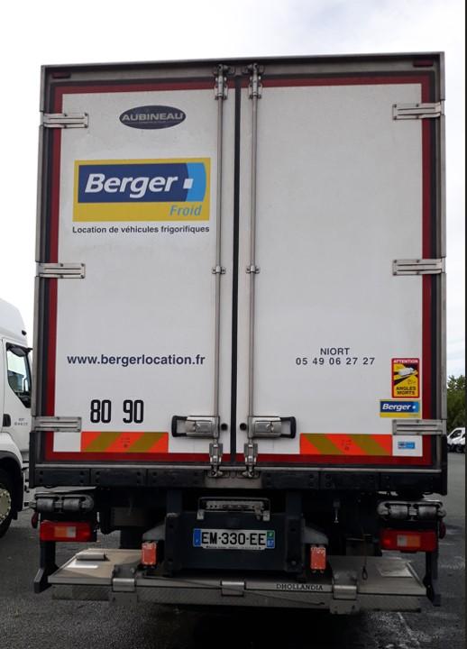 Porteur frigorifique 26 tonnes | image 3