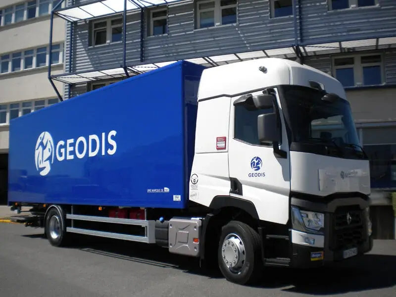 Porteurs fourgons 12 et 19 tonnes « QSE » pour GEODIS | image 1