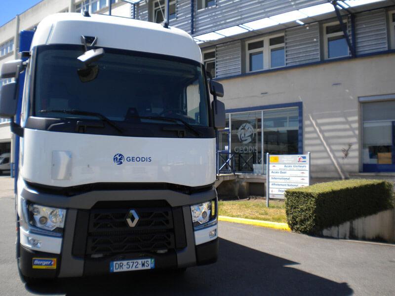 Porteurs fourgons 12 et 19 tonnes « QSE » pour GEODIS | image 3