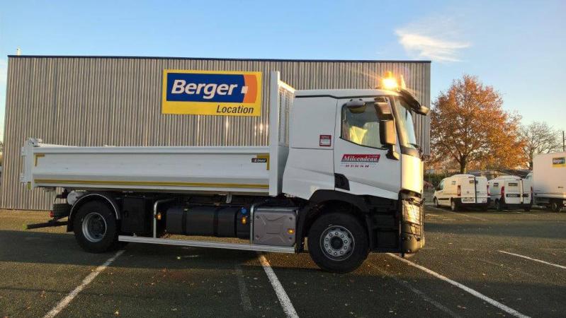 Renault C 440.19 4x2 Benne | image 1