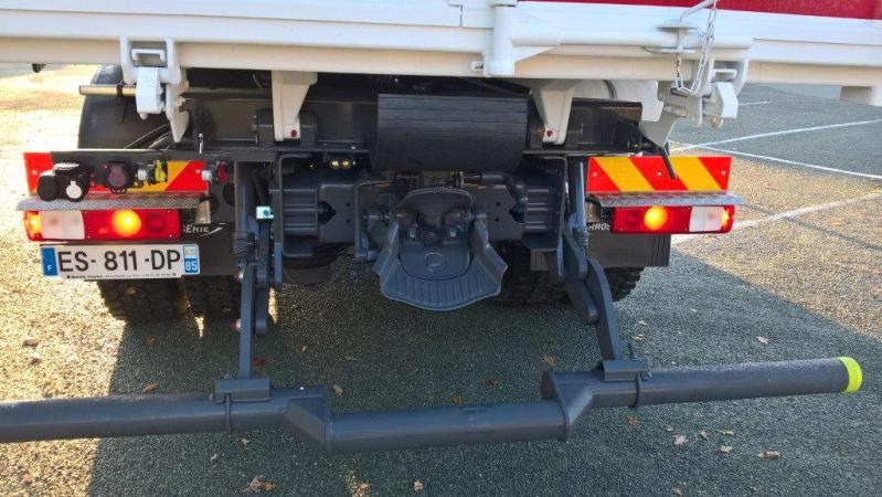 Renault C 440.19 4x2 Benne | image 7