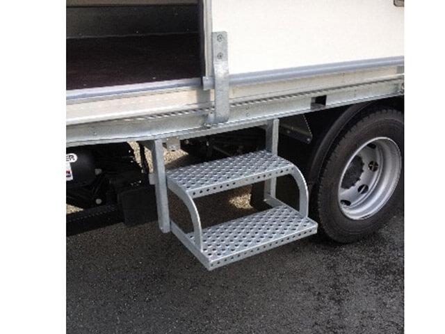 Renault D12 en configuration blanchisserie | image 3