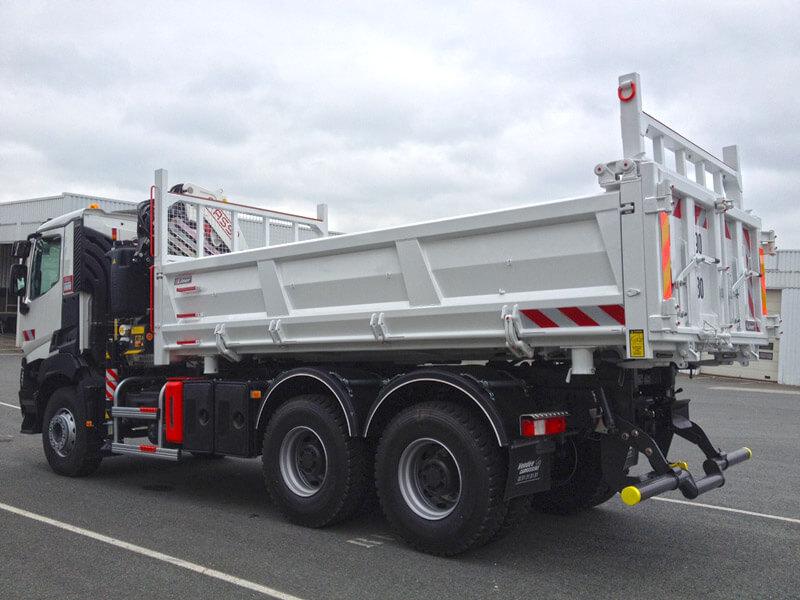 Renault K 380-26 6X4 Euro 6 | image 1