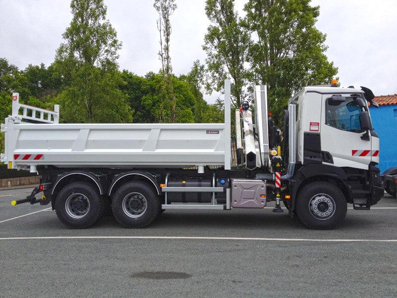 Renault K 380-26 6X4 Euro 6 | image 2