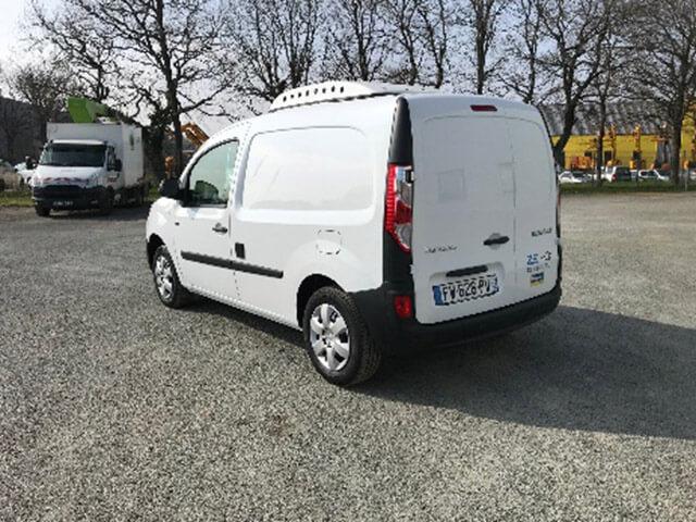Renault Kangoo frigorifique électrique | image 1