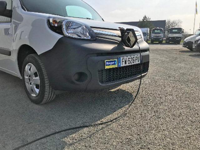 Renault Kangoo frigorifique électrique | image 4