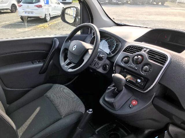 Renault Kangoo frigorifique électrique | image 5