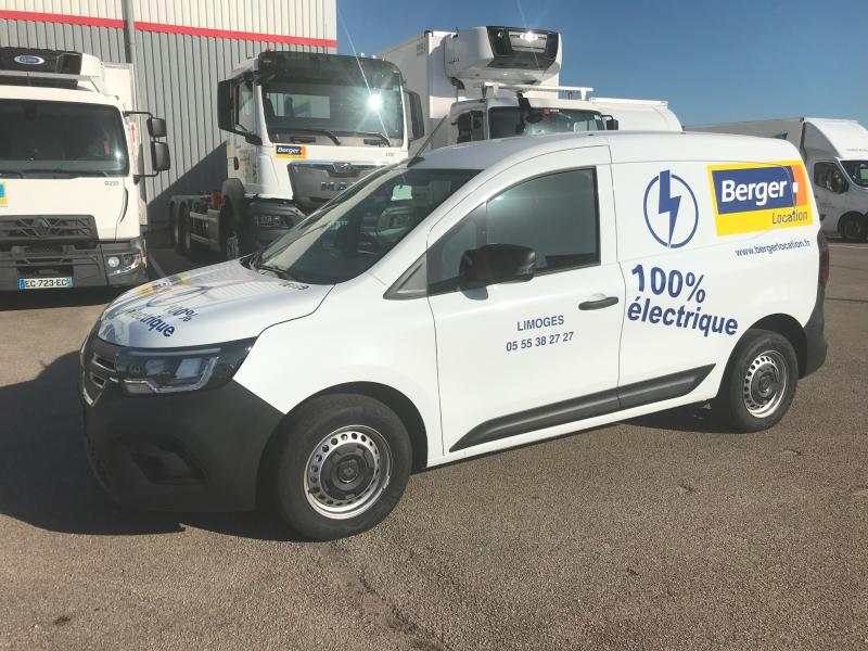 Renault Kangoo van E-tech | image 1