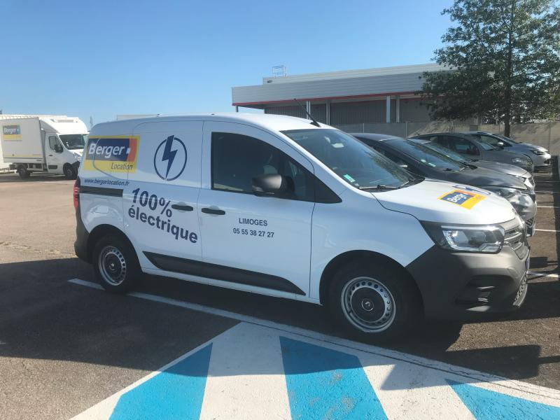 Renault Kangoo van E-tech | image 2
