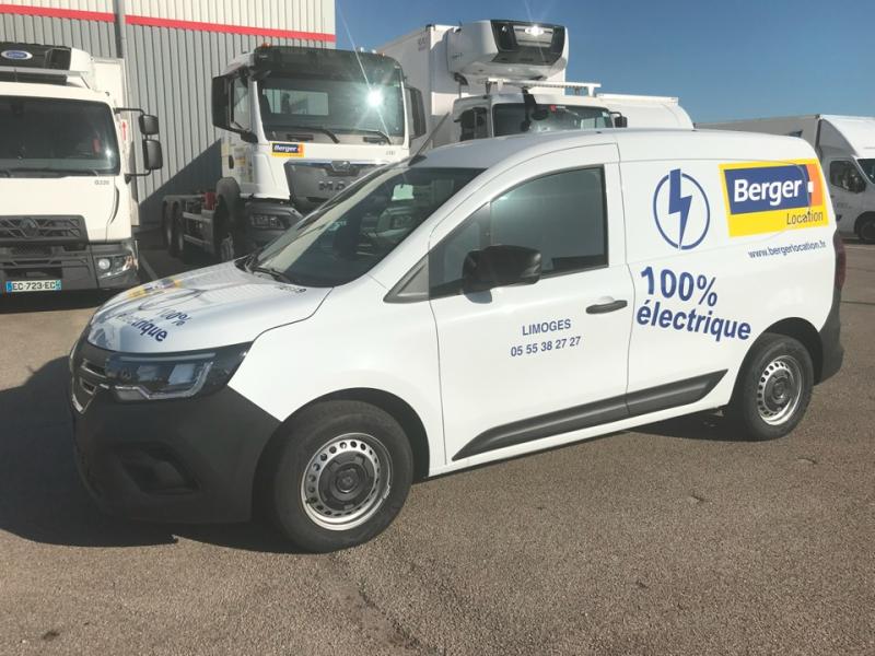 Renault Kangoo van E-tech | image 3
