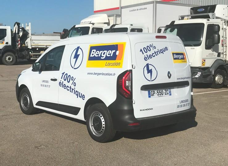 Renault Kangoo van E-tech | image 4