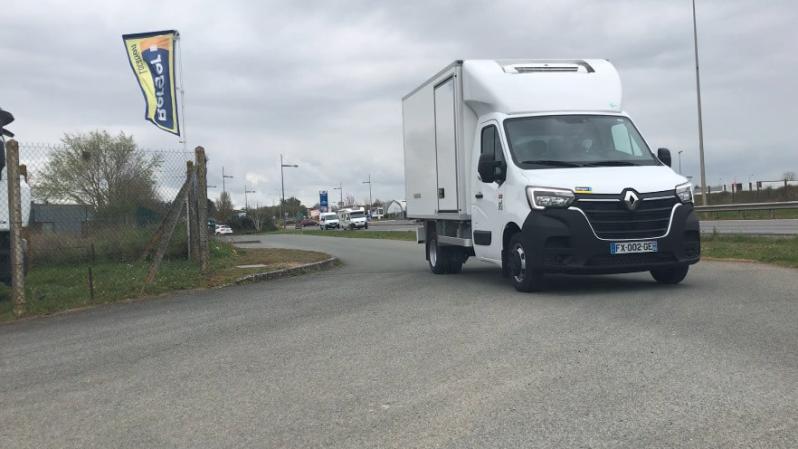 Renault Master 130 ch frigorifique | image 1