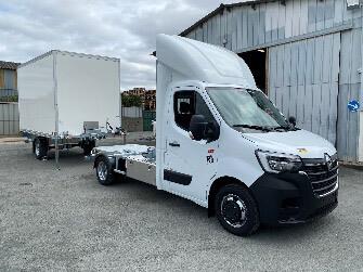 Renault Master Maxifourgon | image 3