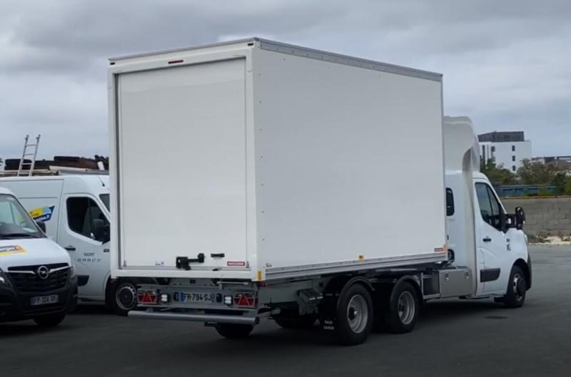 Renault Master Maxifourgon | image 5