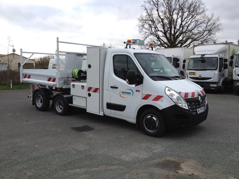 Renault Master solution Maxicargo | image 1
