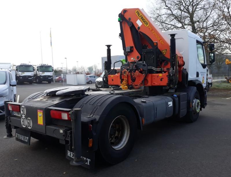 Tracteur-grue | image 1
