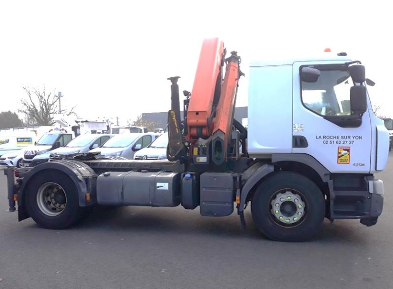 Tracteur-grue | image 3