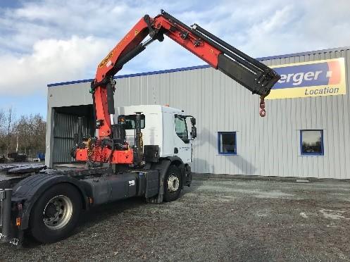 Tracteur-grue | image 4