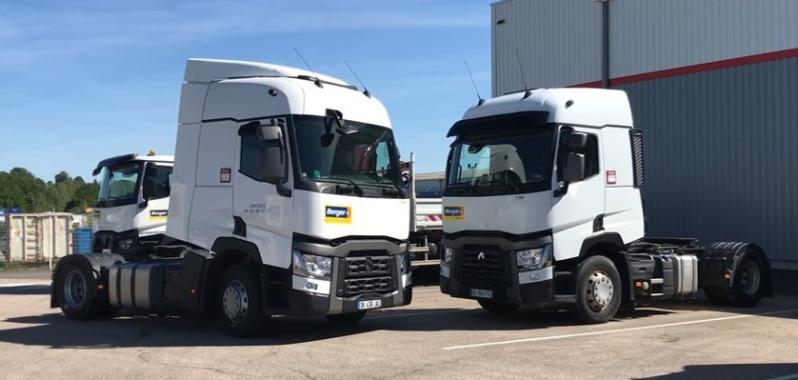 Tracteur Renault Gamme T | image 1
