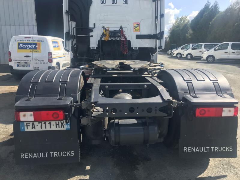 Tracteur Renault Gamme T | image 3