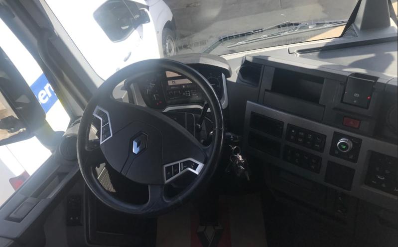 Tracteur Renault Gamme T | image 5