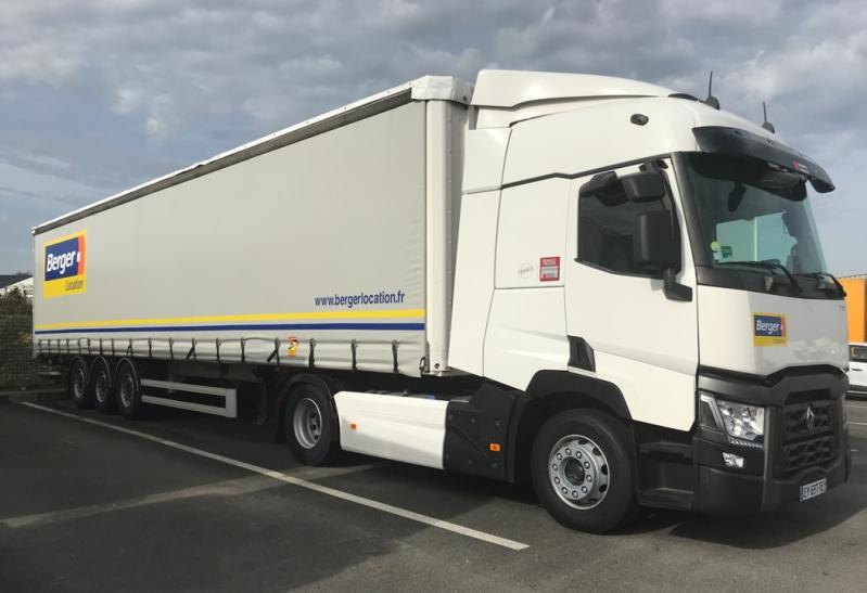 Tracteur Renault Gamme T | image 6