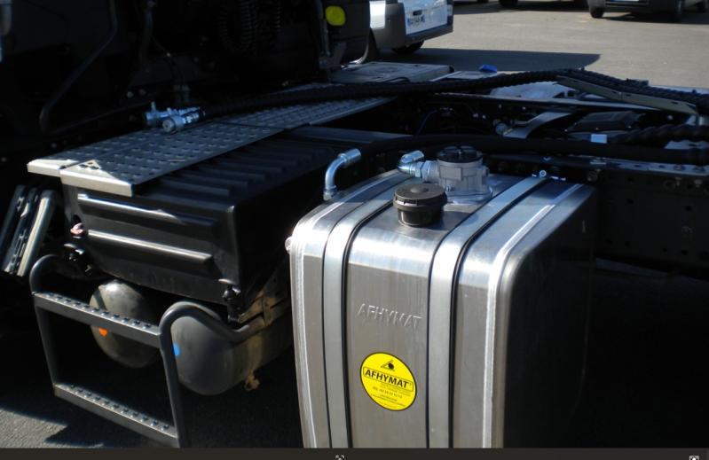Tracteur Renault Gamme T | image 4