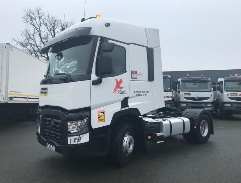 Tracteur Renault Trucks X-ROAD | image 1