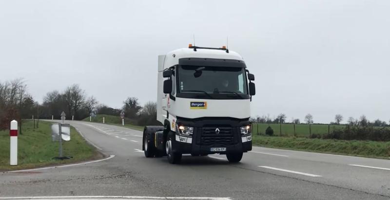 Tracteur Renault Trucks X-ROAD | image 3