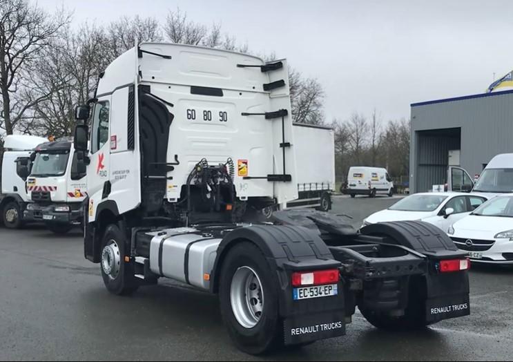 Tracteur Renault Trucks X-ROAD | image 4