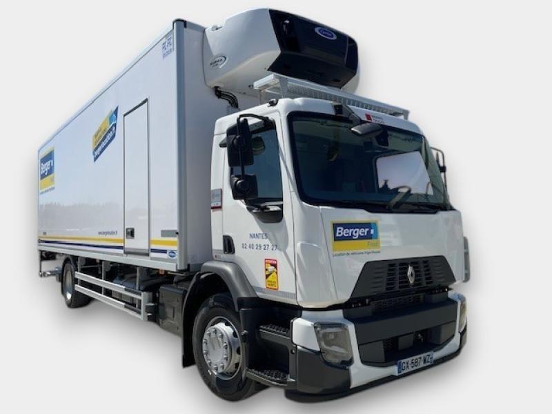 Camion frigorifique 19 t
