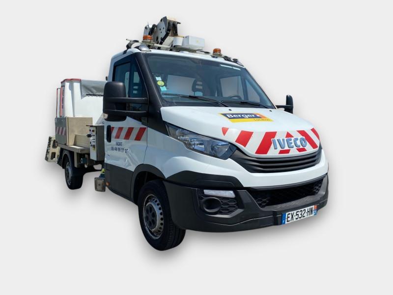 Camion nacelle 3T5