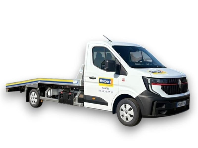 Plateau porte voiture permis B 3T5