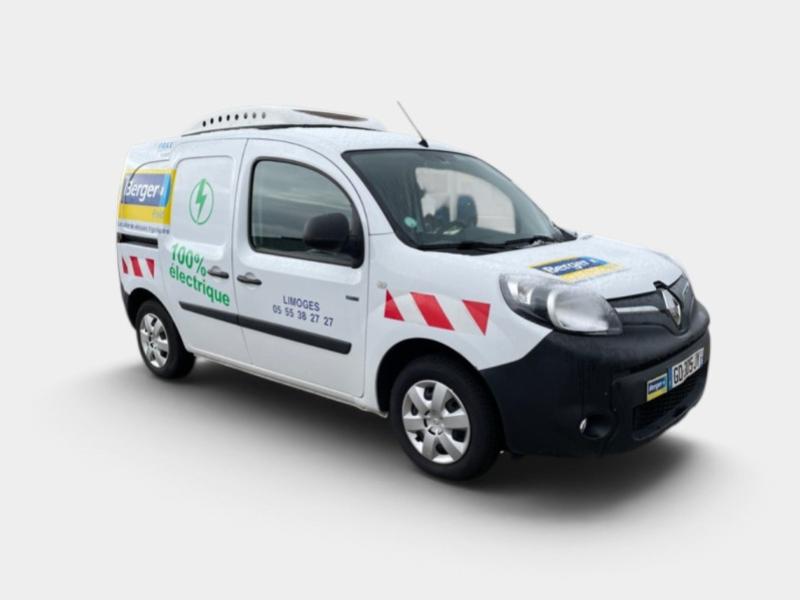 Camionnette frigorifique 2-3 m3