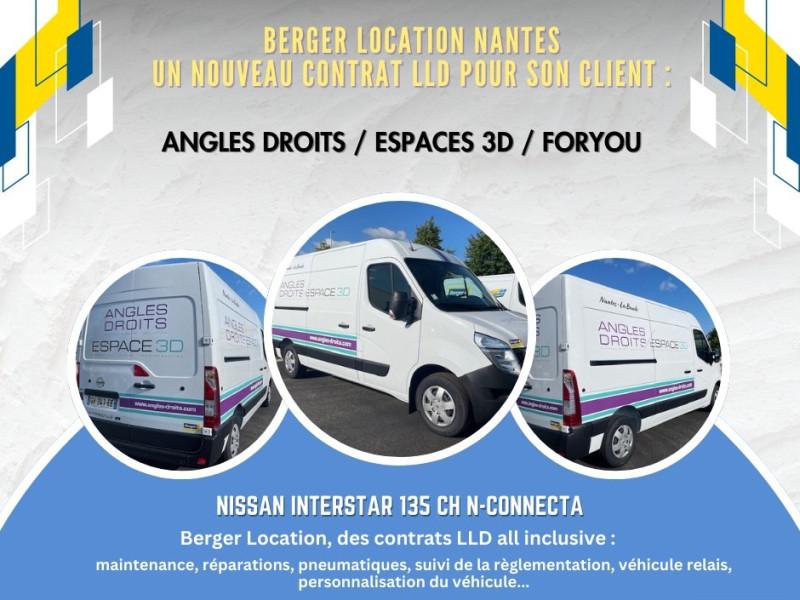 Livraison d'un nouveau véhicule client : un contrat LLD pour Angles Droits / Espaces 3D / Foryou