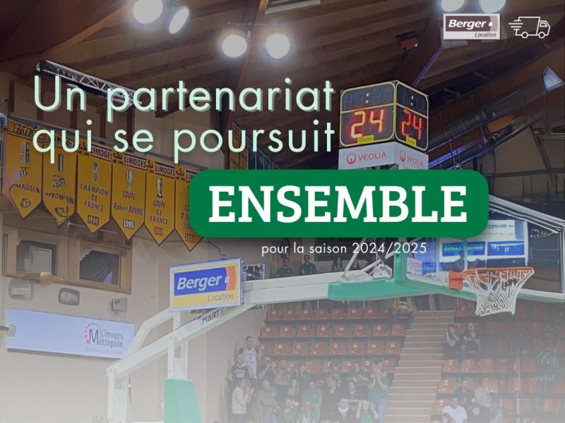 Une nouvelle saison avec le Limoges CSP !