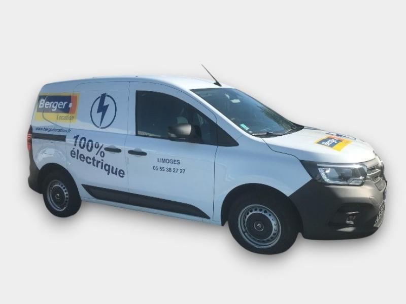 Renault Kangoo van E-tech
